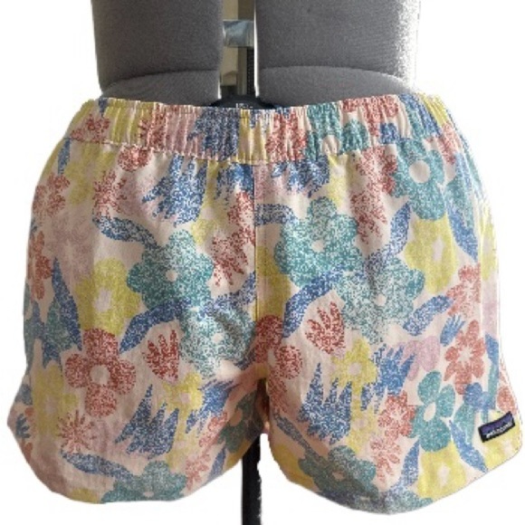 NWT Patagonia (2 pairs) Barely Baggies 2.5" Shorts 
Wmns Xl, Lg - Picture 1 of 6